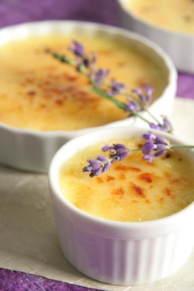 7 Amazing Lavender Dessert Recipes HubPages
