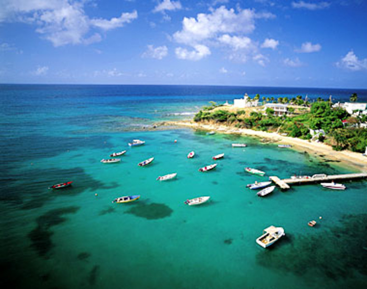 LittleKnown Caribbean Island Vacation Destinations