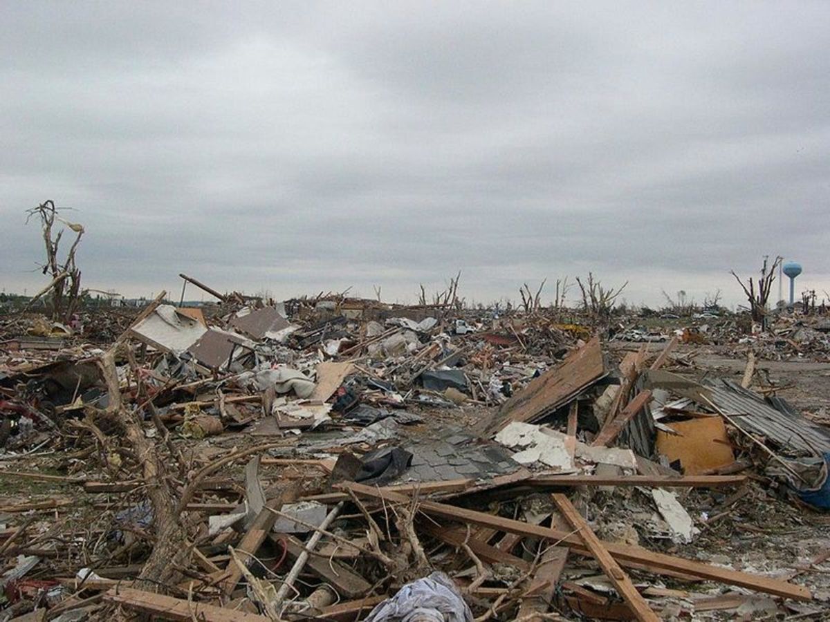 Videos, Photos and Facts About Tornadoes HubPages