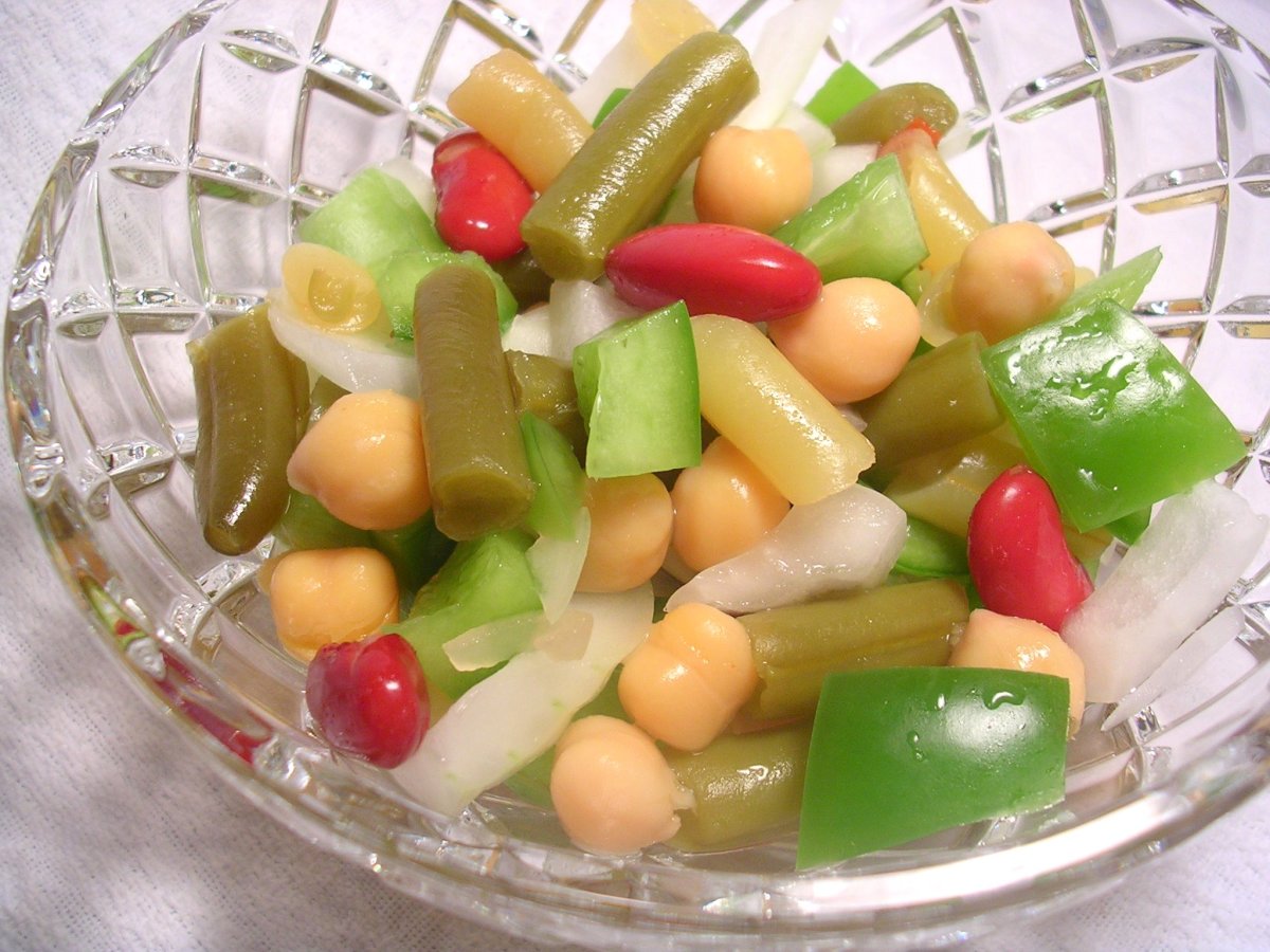 Make Cool Bean Salads 3 Quick and Easy Summer Recipes