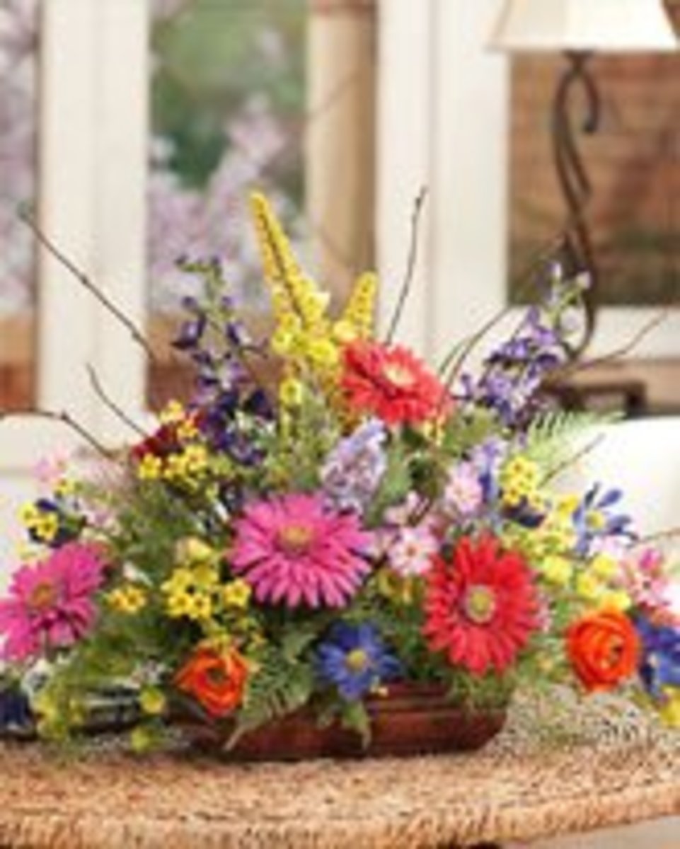 How To Store Silk Flowers HubPages