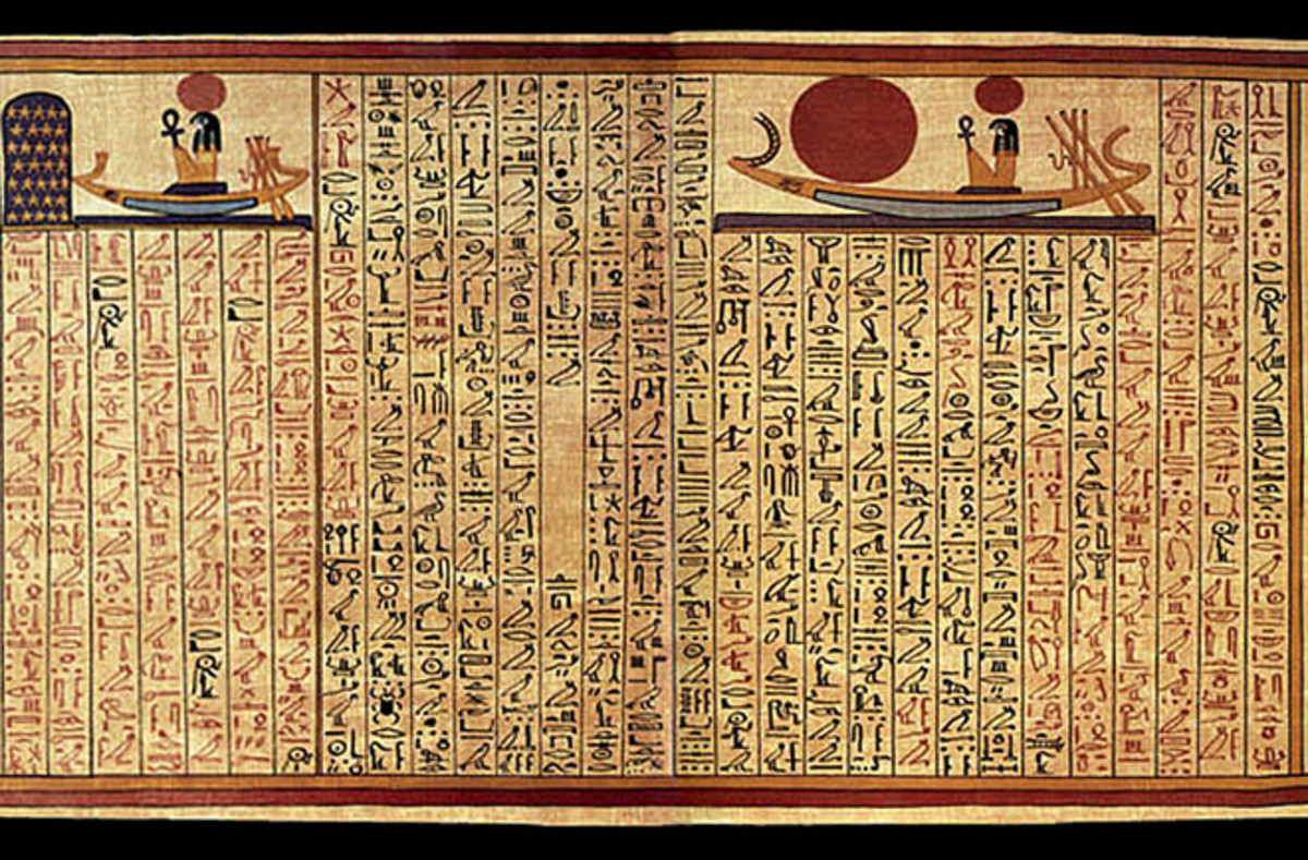 Egyptian God RAthe Sun God HubPages