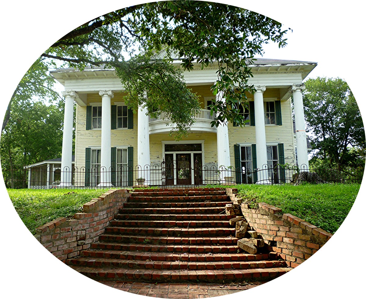 Calvert, Texas Historic Buildings District and 1870 Cemetery HubPages