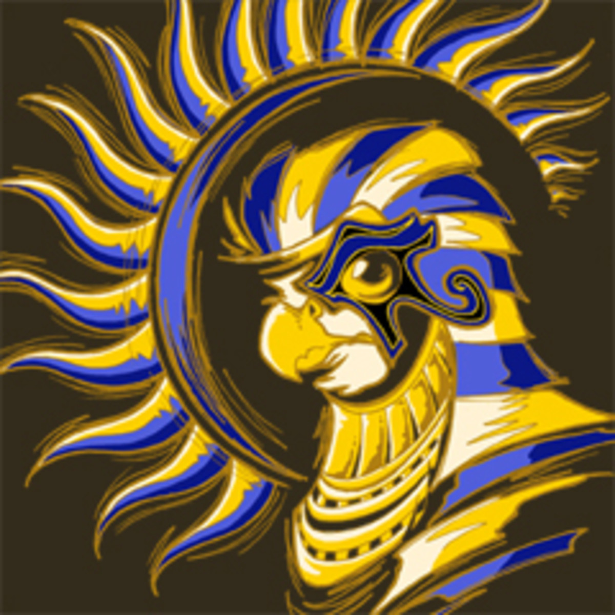 Ancient Egyptian Myth, Isis and the Sun God's Secret Name hubpages