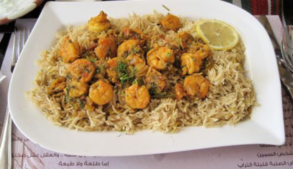Cuisine of Kuwait and Culture HubPages
