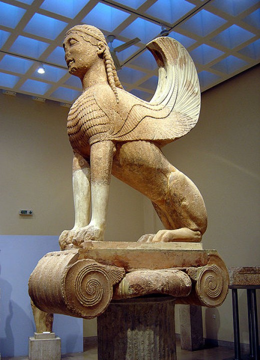 The Sphinx Mythology HubPages