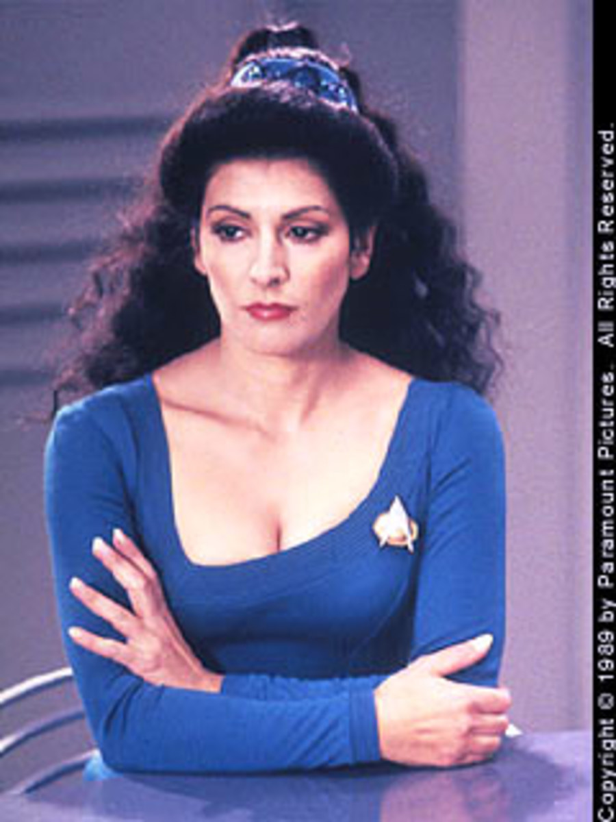 Weird Sci Fi Fashion & Glamour ReelRundown