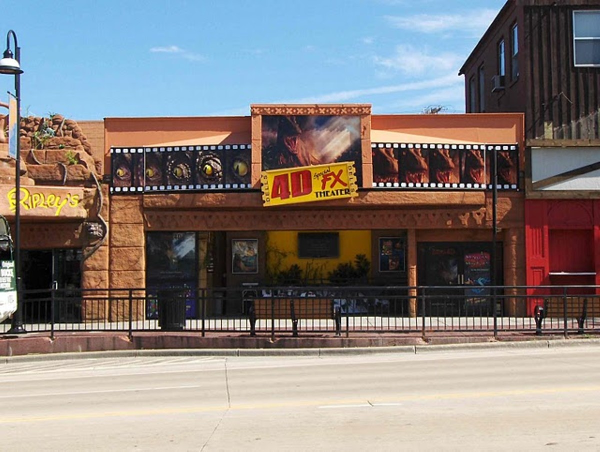 10 Things to Do in Wisconsin Dells Indoors