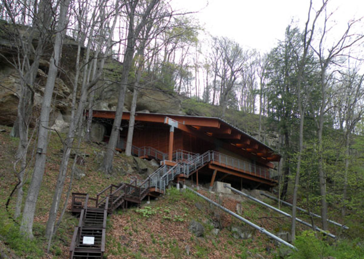 Top 10 Unique Native American Attractions in Pennsylvania HubPages