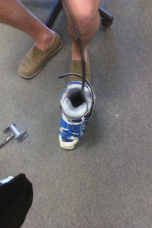 How Custom Ski Boots Are Fitted and Why They Are Worth It SkyAboveUs