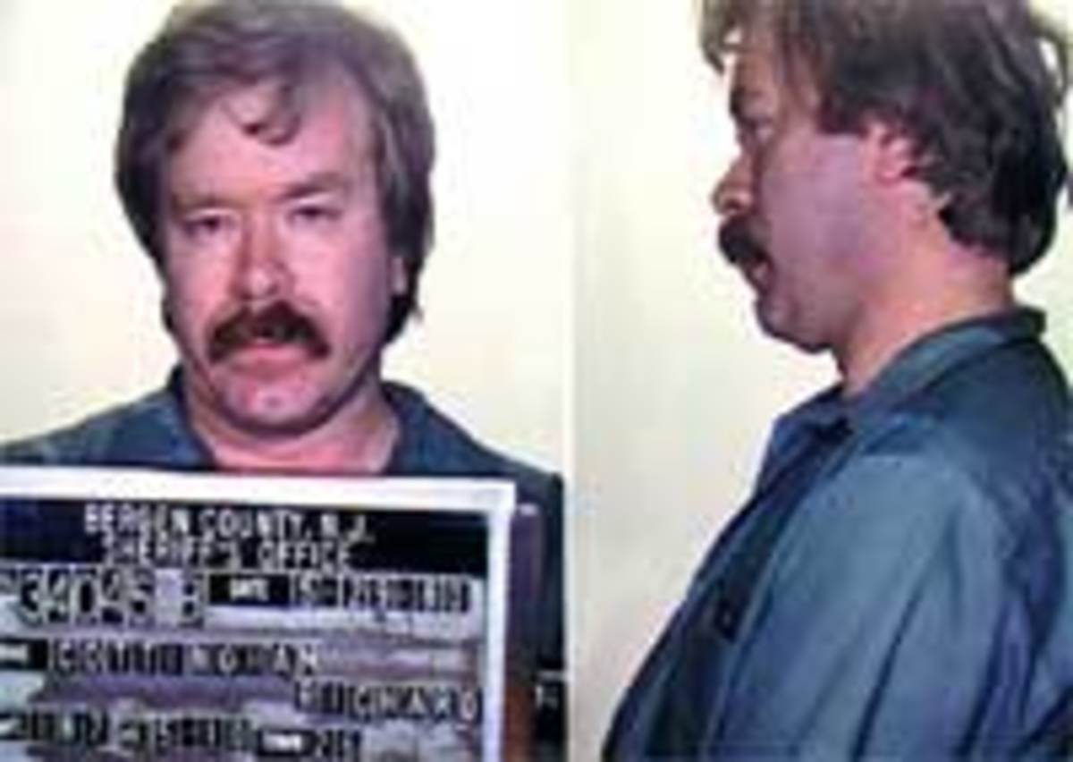 Famous Serial Killers , Robert Lee Yates HubPages