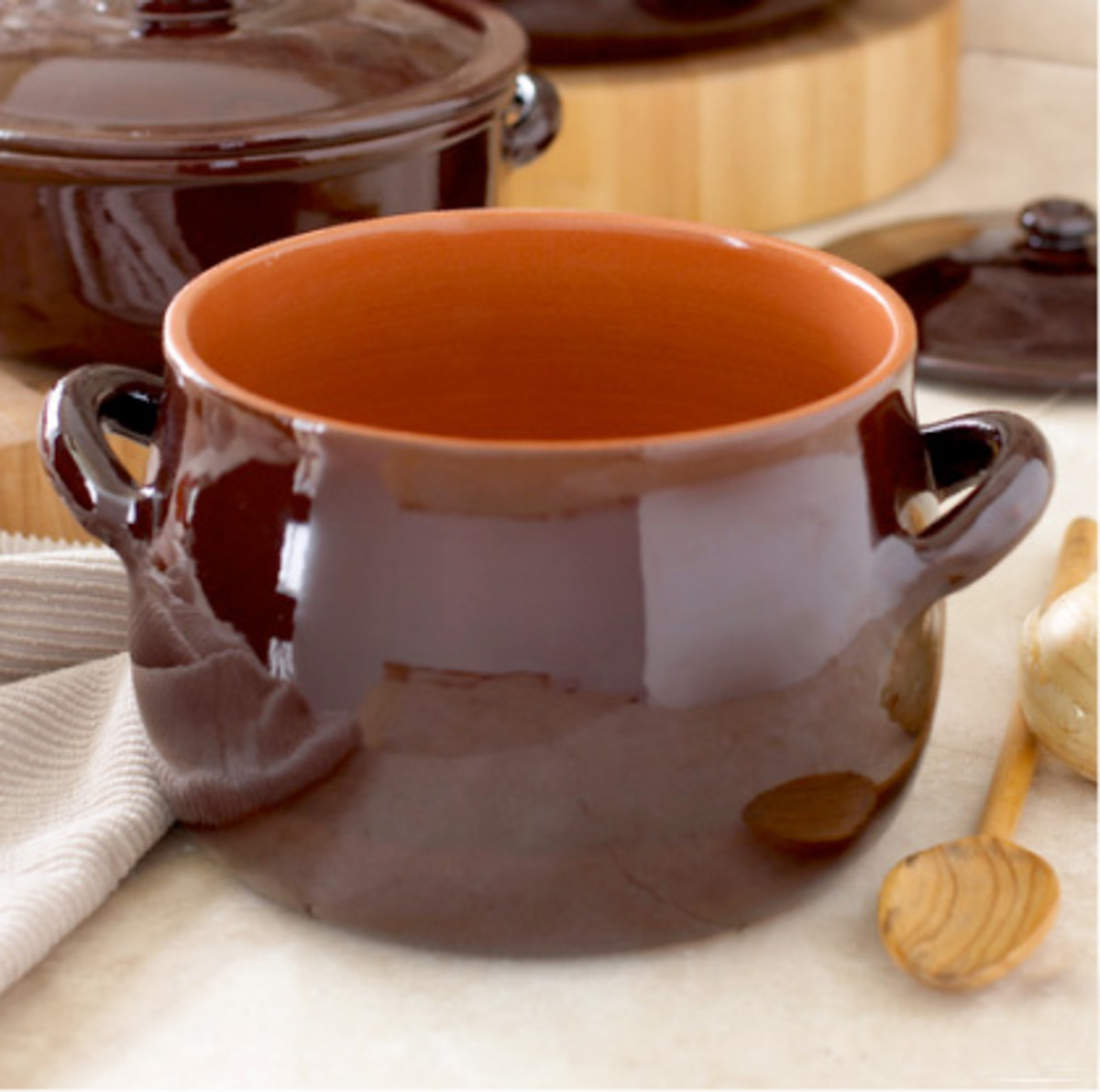 Italian Terra Cotta Cookware Green Kitchen Companion HubPages