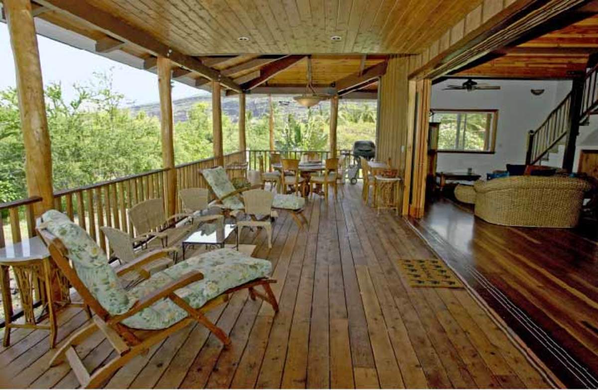 Porches, Verandas & Lanais That I Love Great Design Ideas HubPages