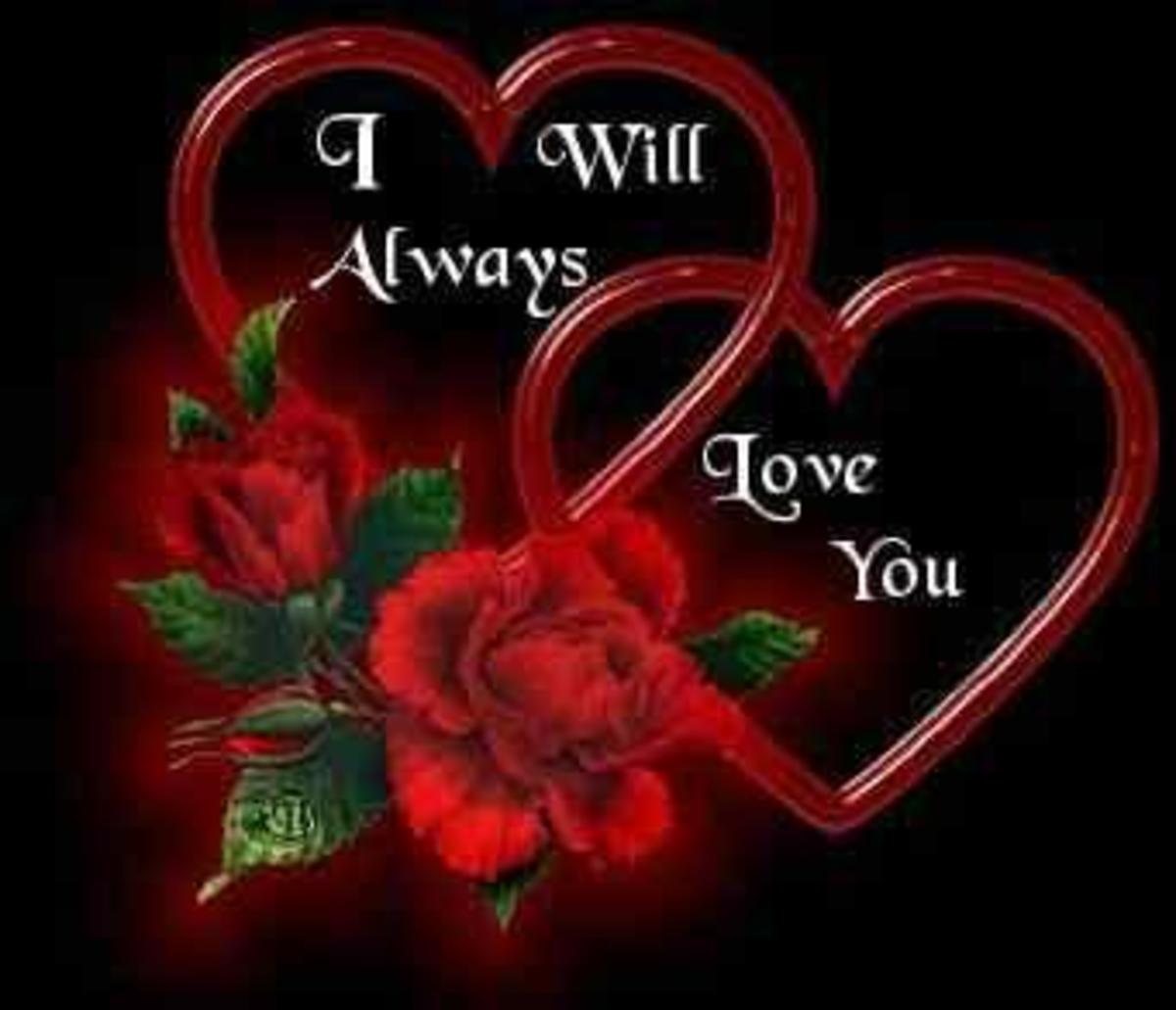 Love Is Like A Flower