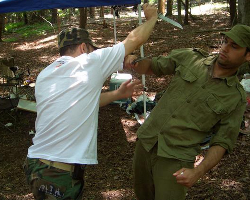 The Most Effective Way to Defend Against a Knife Attack HubPages