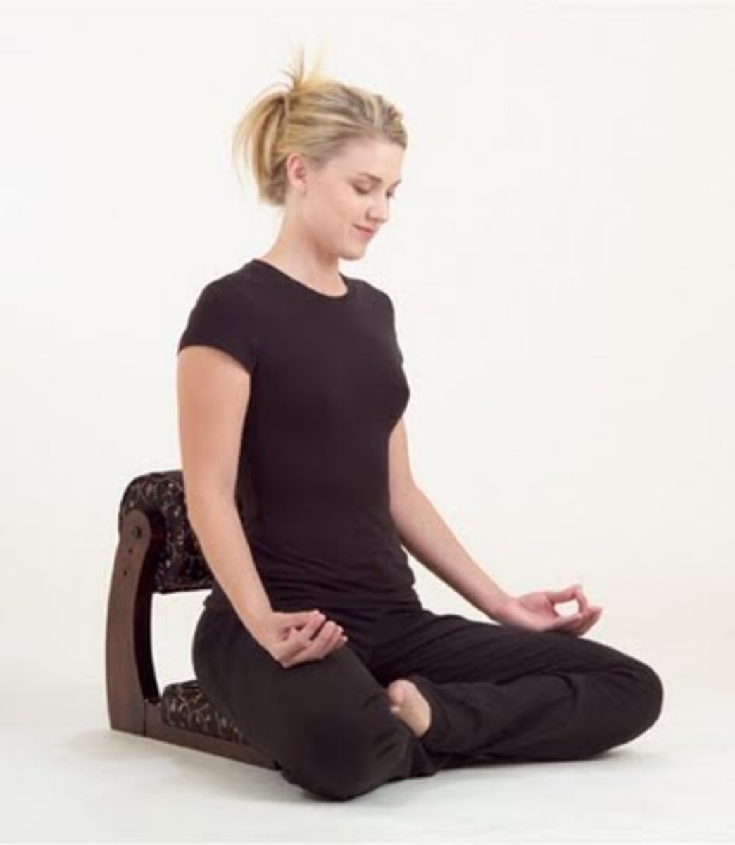 Meditation Chairs an Unlikely Meditation Ally HubPages