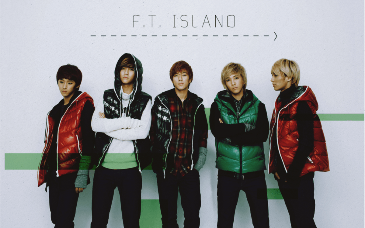 Most Famous Korean Bands Most Popular Bands in Korea HubPages