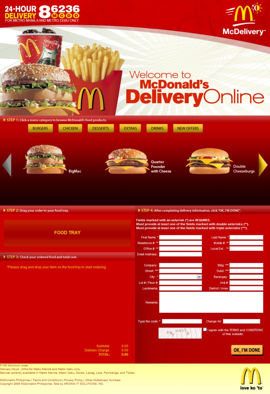 Online Delivery Online Delivery Food Philippines