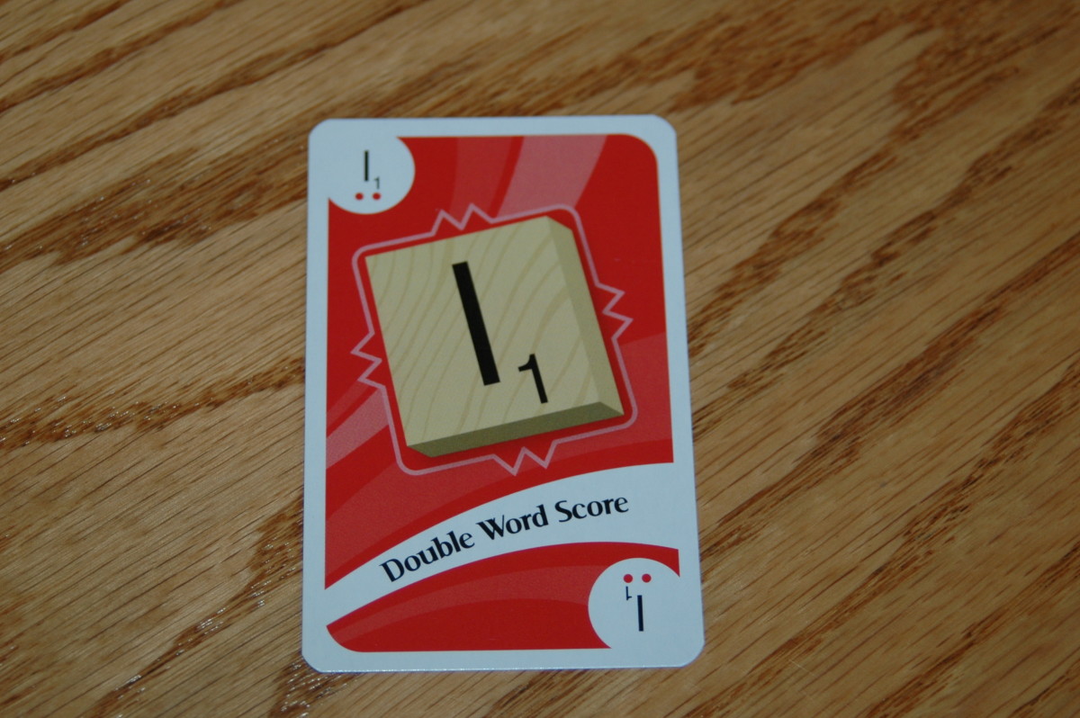 Card Games For The Whole Family Scrabble Word Play Poker A Card Game