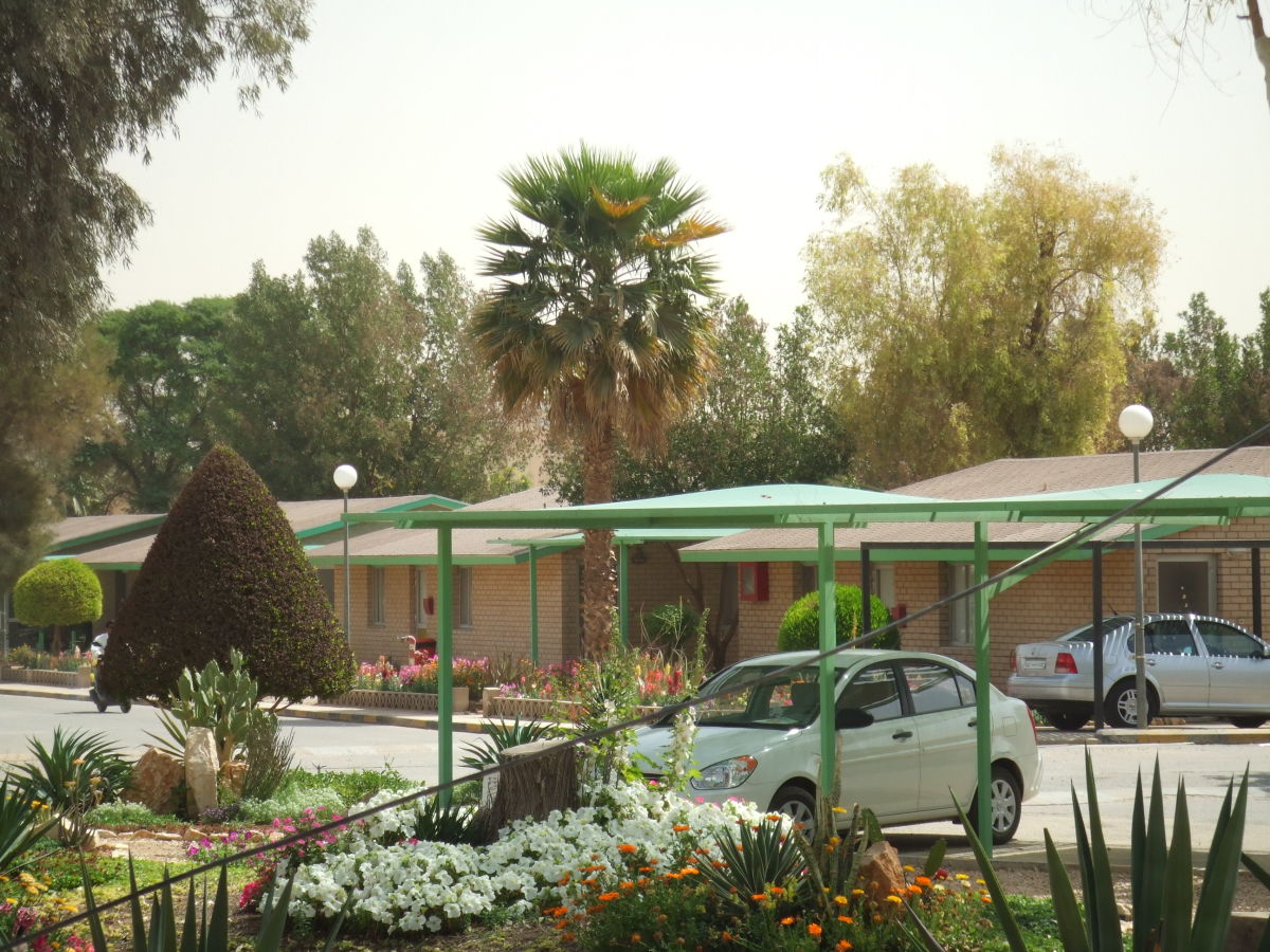 Western Compounds and Expat Housing in Saudi Arabia WanderWisdom