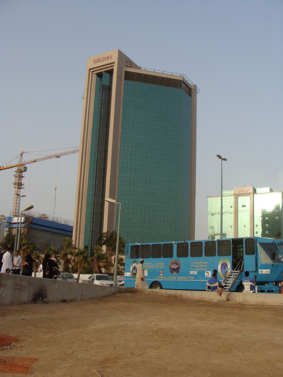 Saudi Arabia Hotels Jeddah Dammam Riyadh AlKhobar HubPages