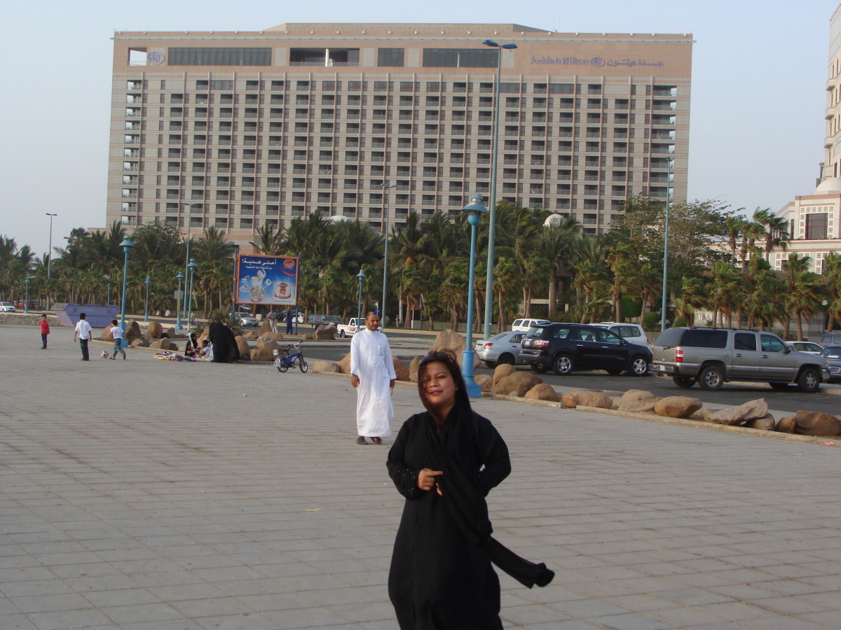 Saudi Arabia Hotels Jeddah Dammam Riyadh AlKhobar HubPages