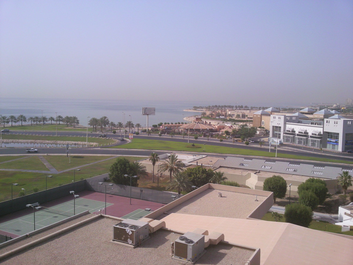 Saudi Arabia Road Travel by Car From Riyadh to Dammam Jeddah Al