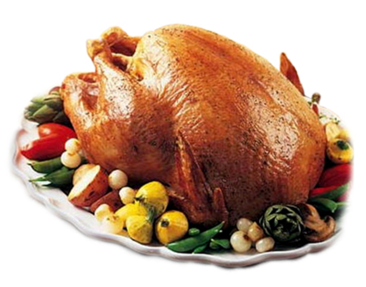 How to Make Crispy Turkey Skin with Juicy White Meat HubPages