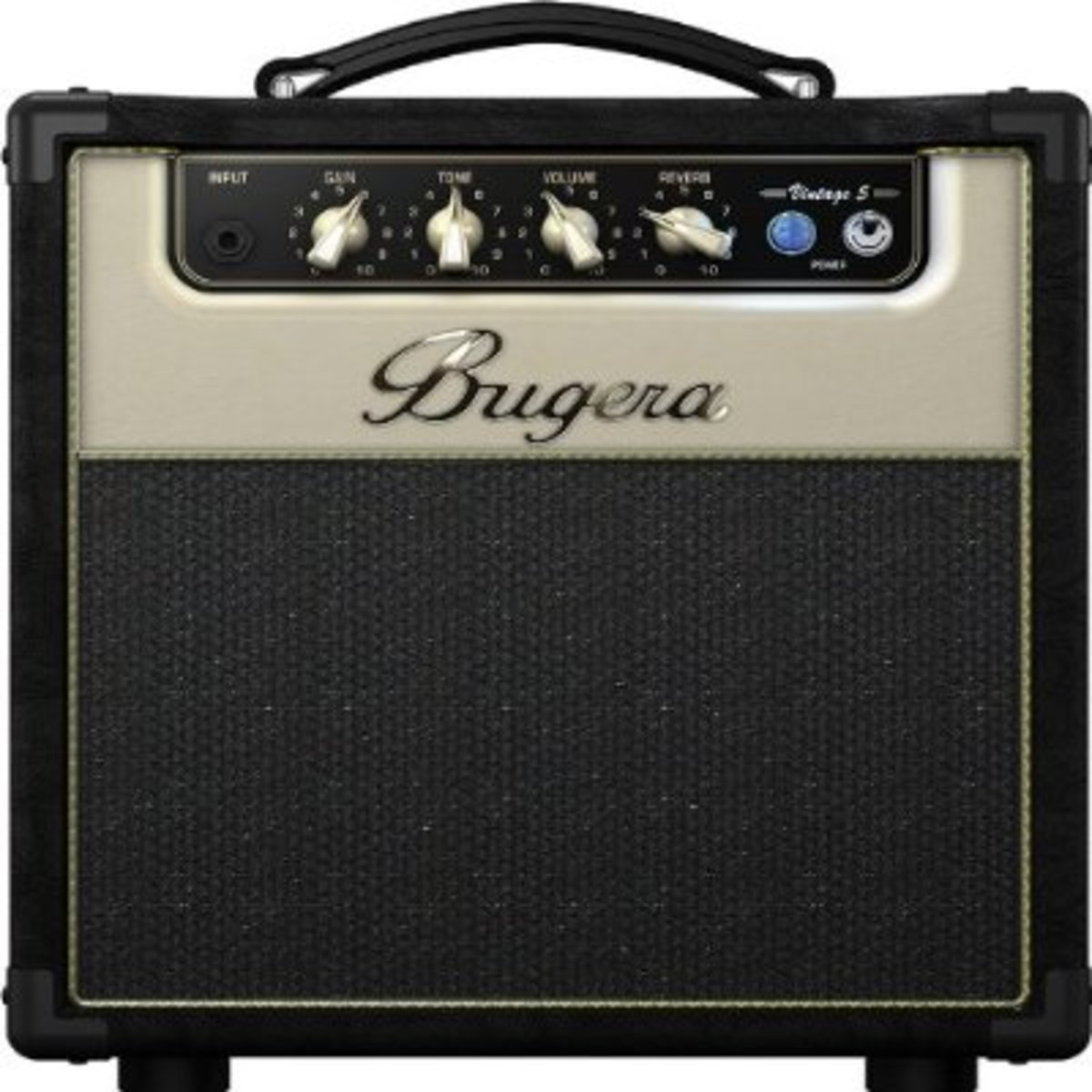 Bugera V5 Tube Amp: Best Cheap Valve Guitar Amps | HubPages