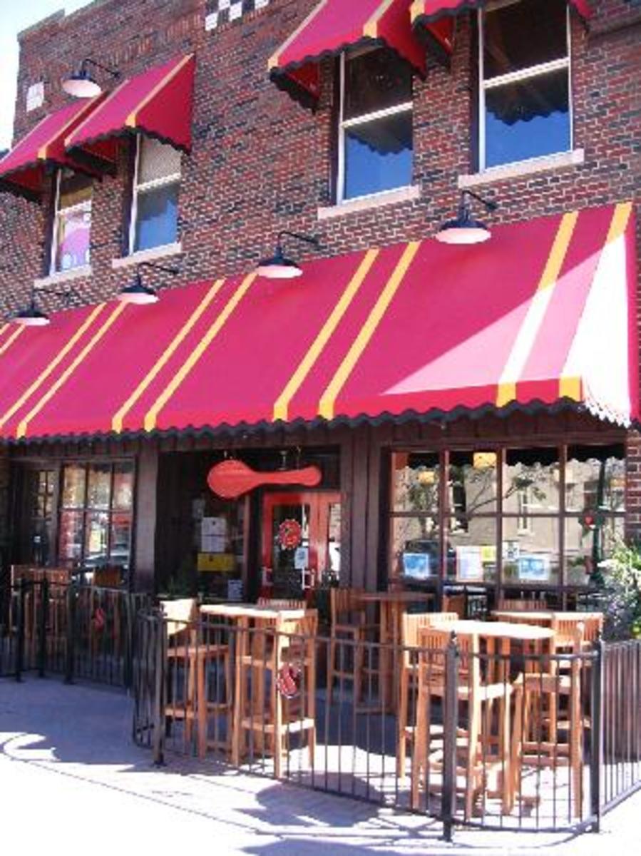 Downtown McKinney Texas Best Restaurants, Bars, And LateNight Activities