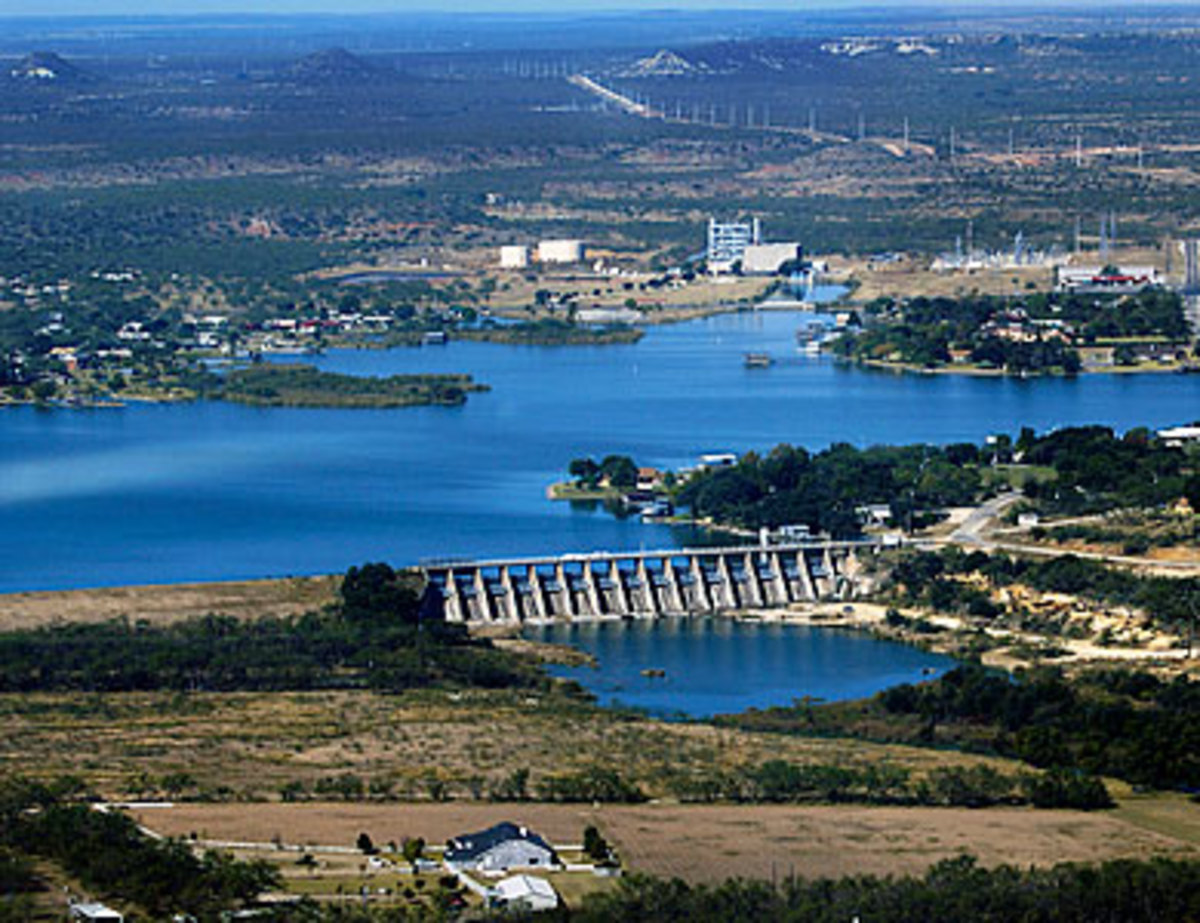 Lakes In West Texas HubPages