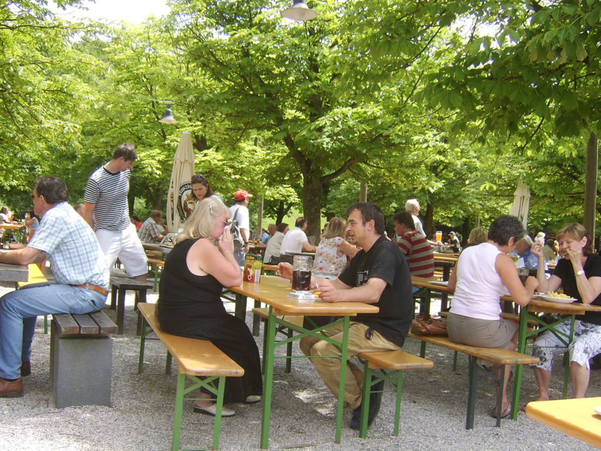Best Places to Go for a Beer in Munich, Germany HubPages
