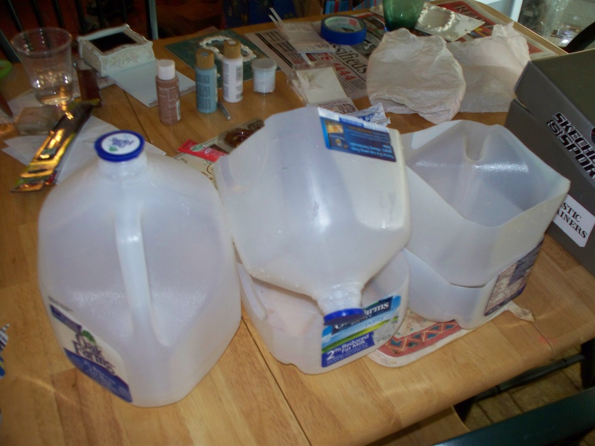 How to Dye Wooden Roof Shingles for Doll Houses HubPages