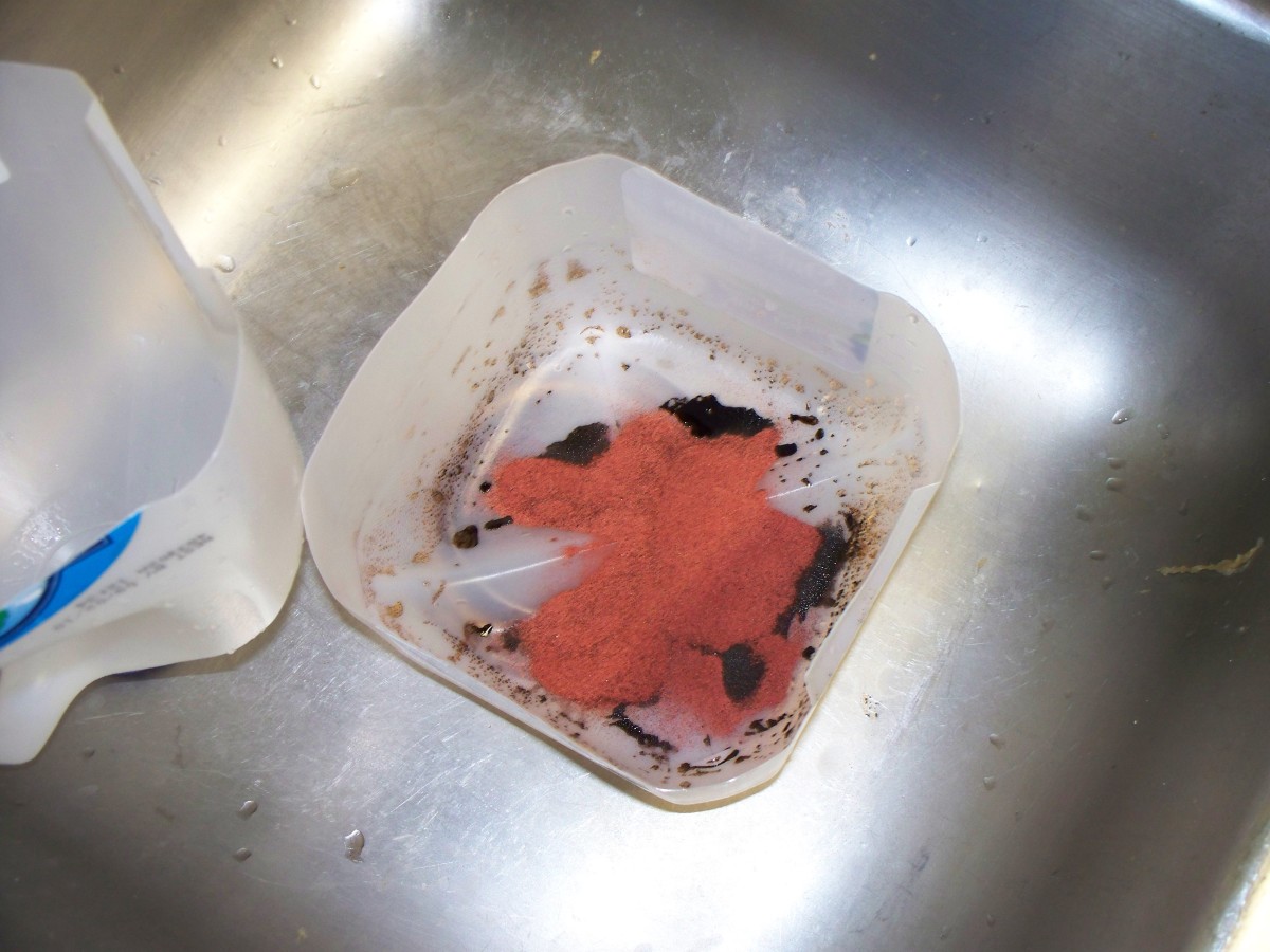 How to Dye Wooden Roof Shingles for Doll Houses HubPages