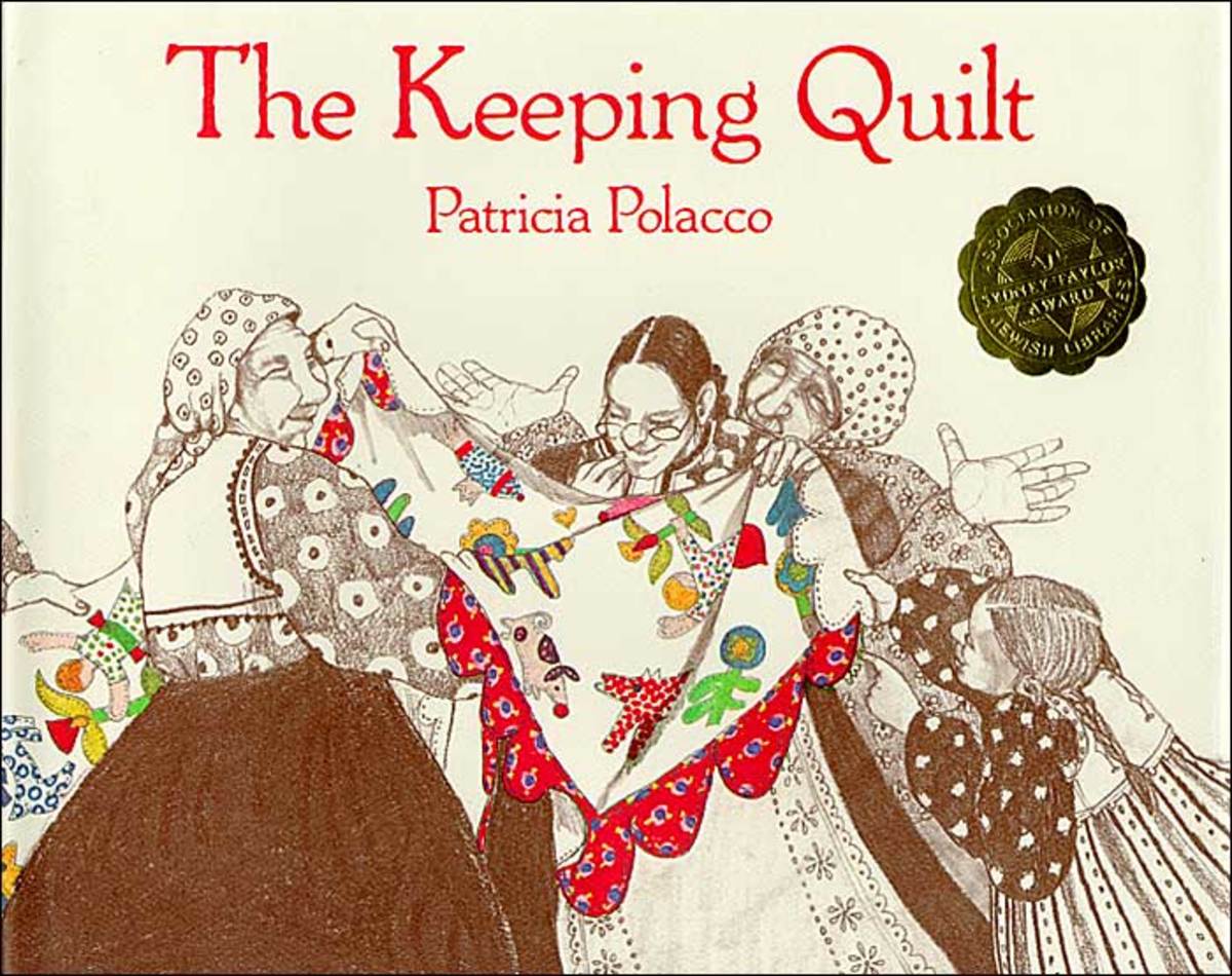 Children's Books About Quilts and Quilting HubPages