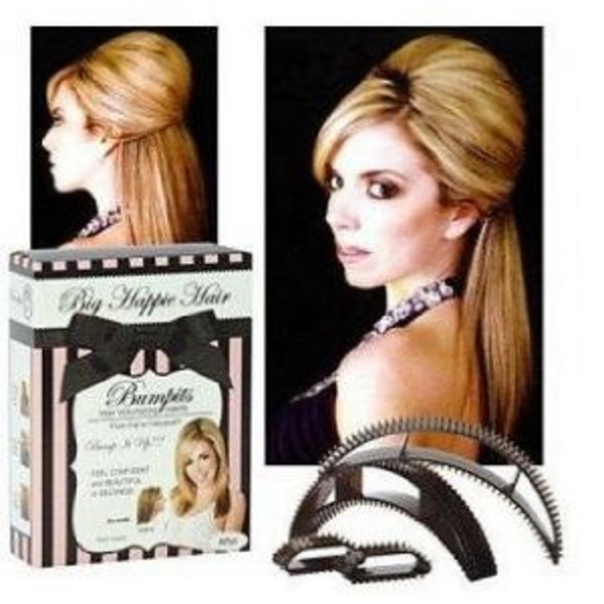 Beehive Hair hubpages