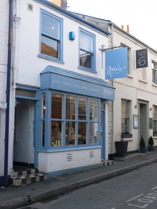 Rick Stein Shops in Padstow Cornwall HubPages