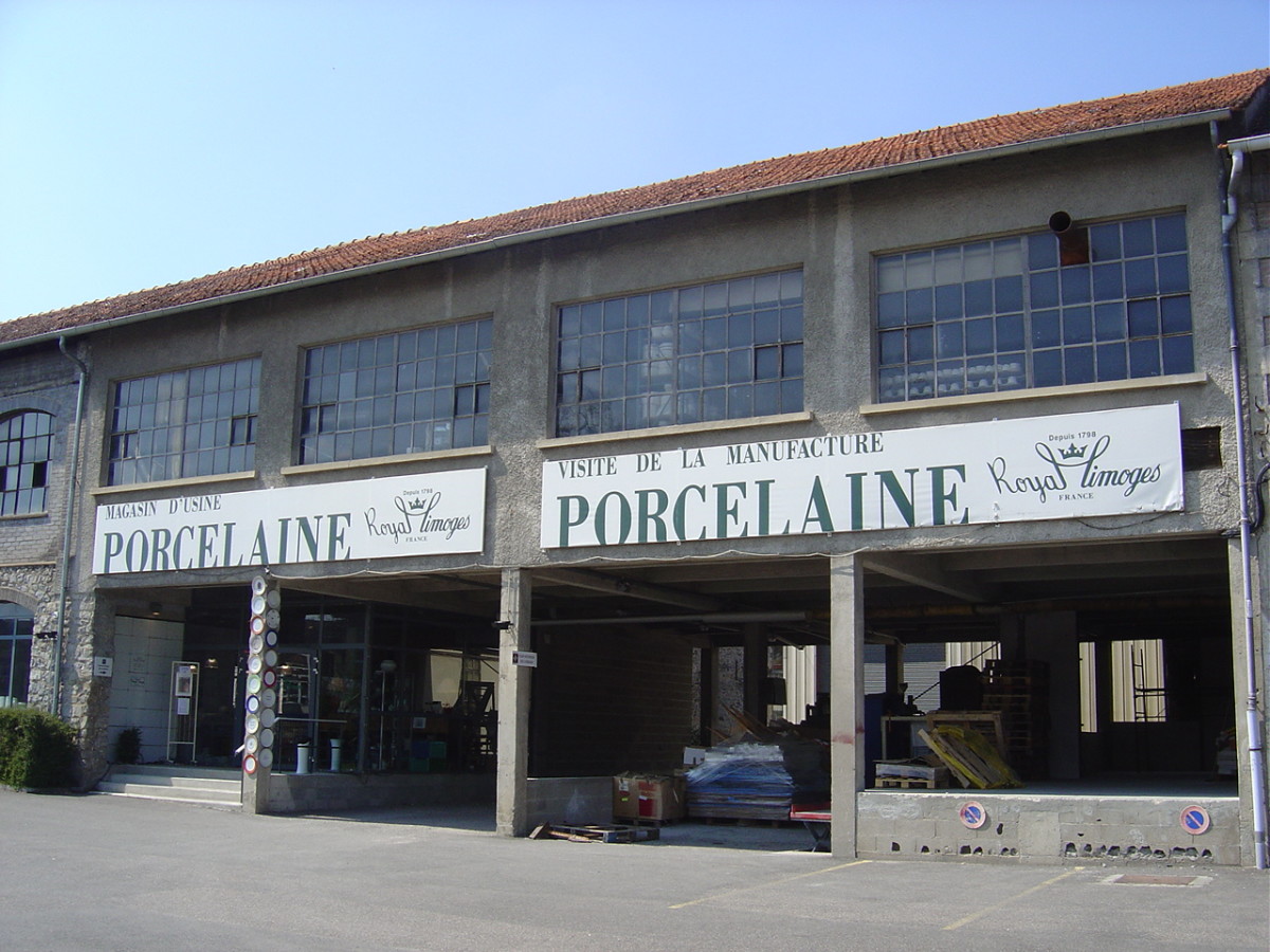 Where to Buy Limoges Porcelain in Limousin, France HubPages
