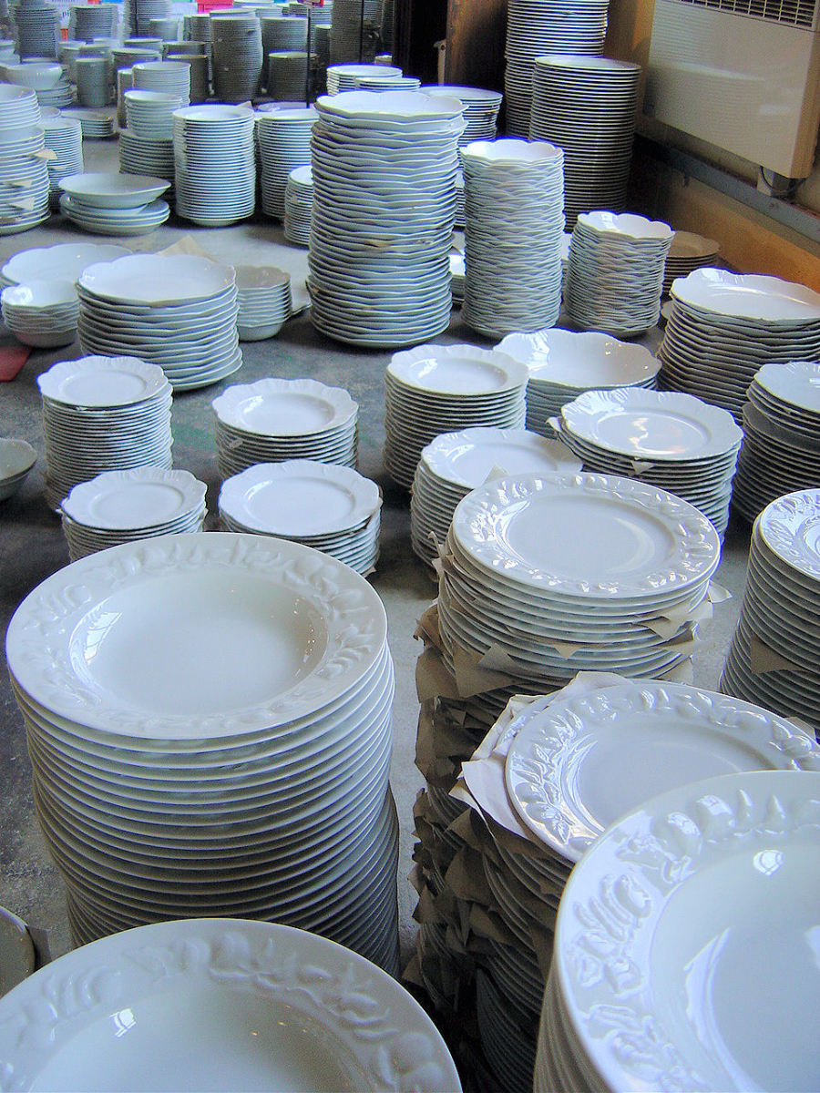 Where to Buy Limoges Porcelain in Limousin, France HubPages