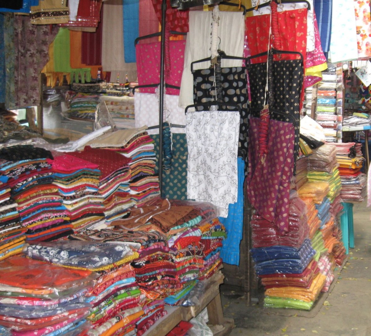 Cheapest and Best Shopping Places in Chennai WanderWisdom