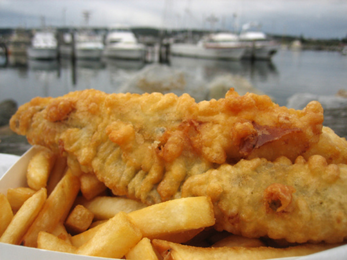 Fish and Chip Shops in Newquay HubPages