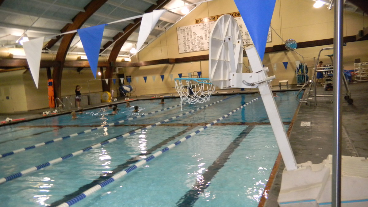 Best Aquatic Fitness Centers In Central Oregon HubPages