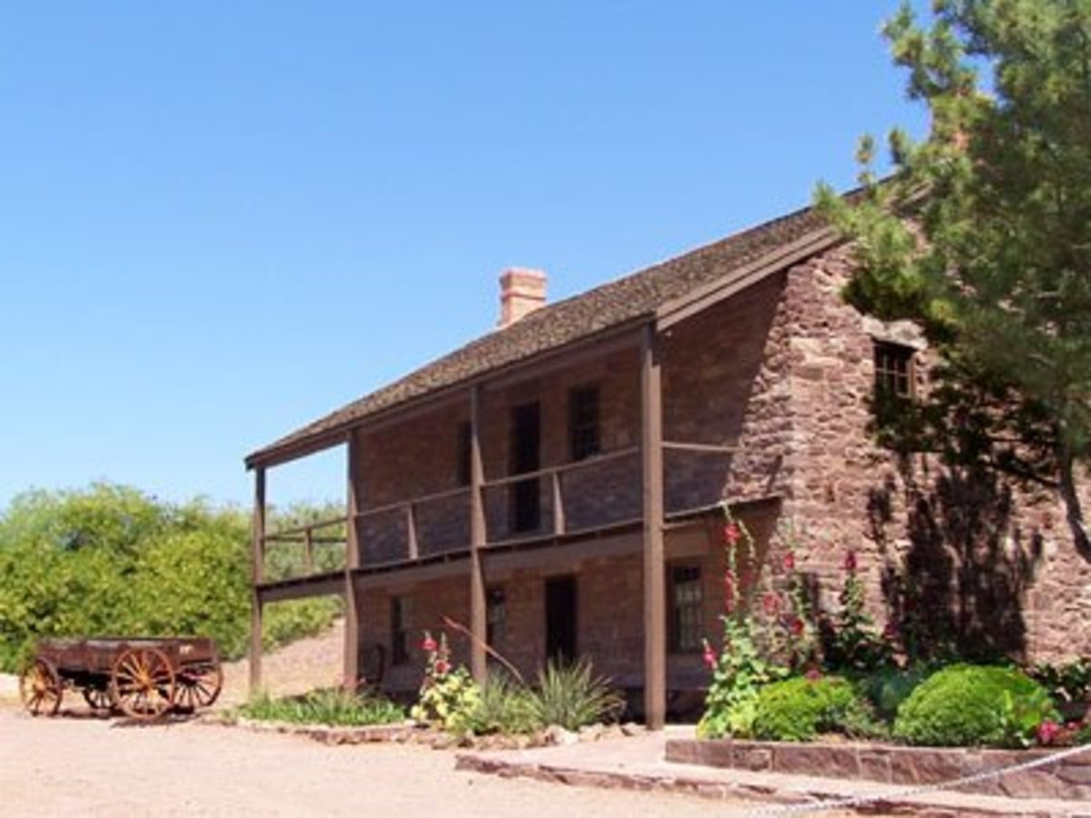 Mormon Historical Sites in St. Utah HubPages