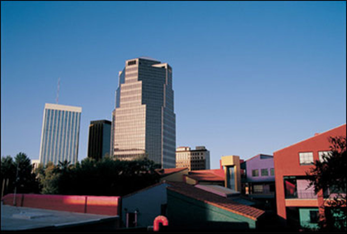10 Cool Historic Buildings in Downtown Tucson hubpages