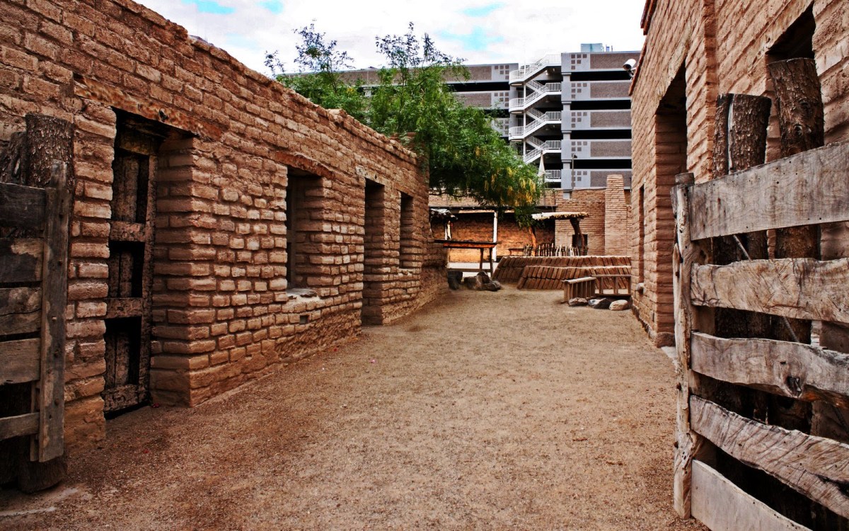 10 Cool Historic Buildings in Downtown Tucson HubPages