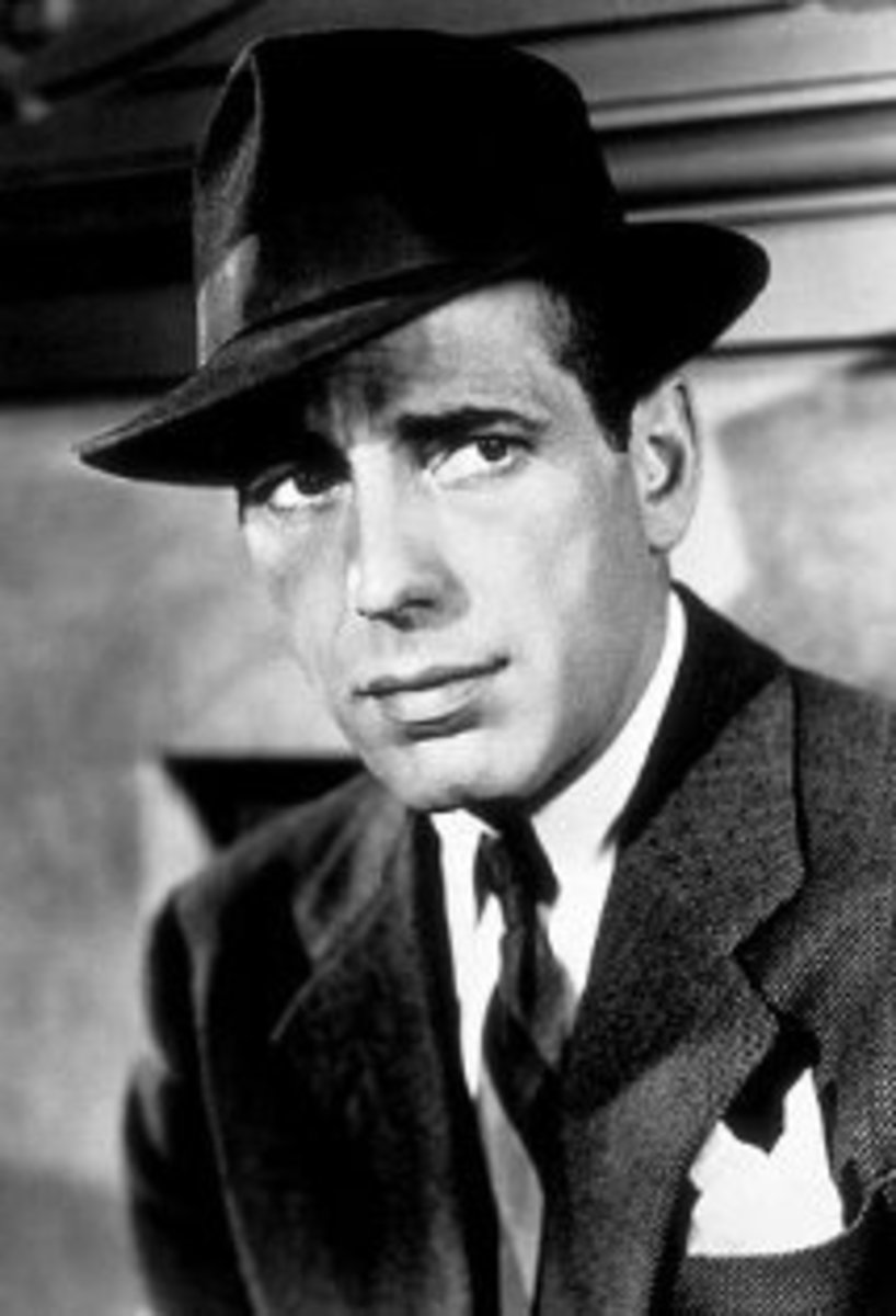 The Classic Fedora Hat Worn by Humphrey Bogart in Casablanca HubPages