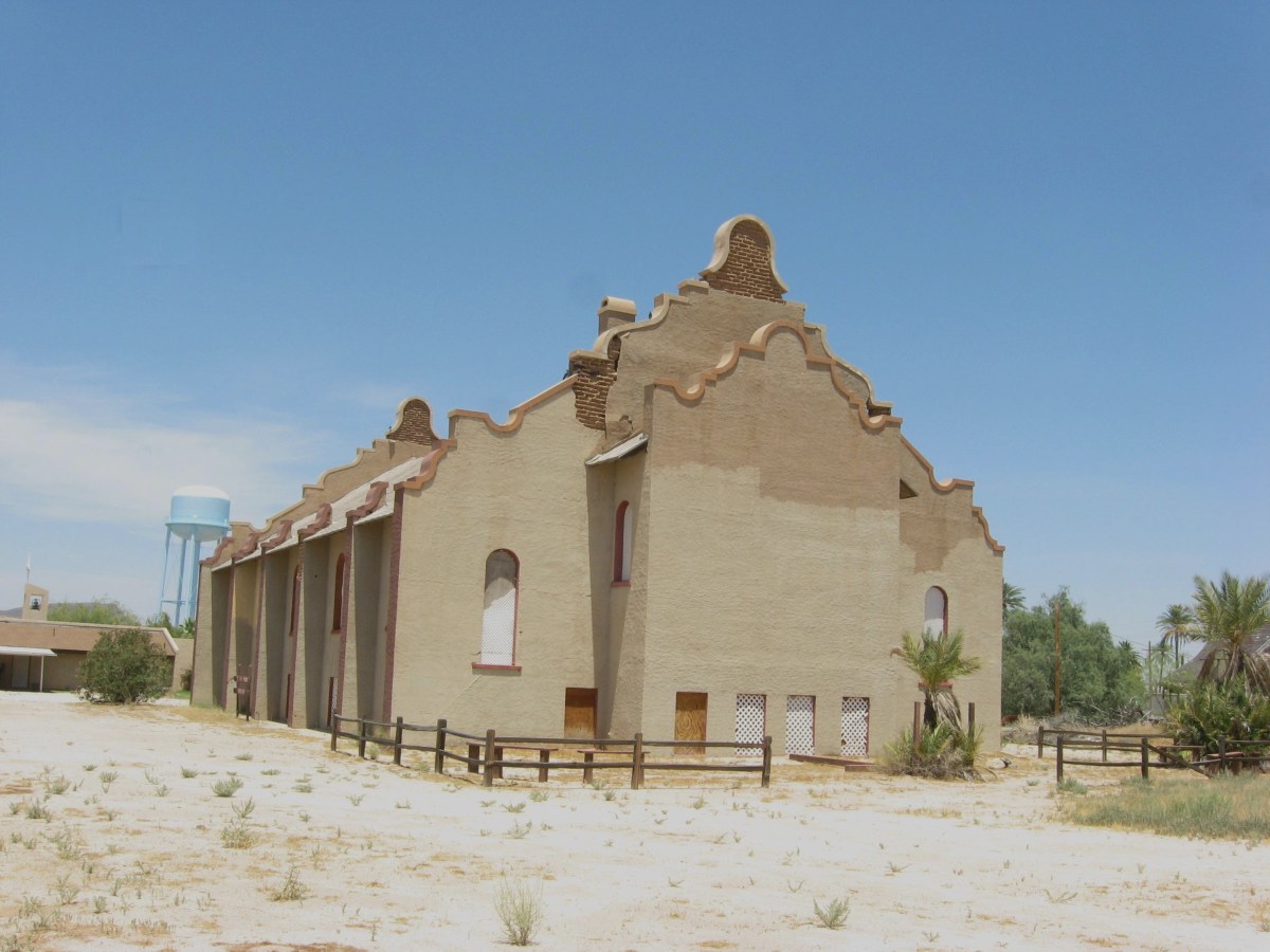 Historic Cook Church in Sacaton Arizona HubPages
