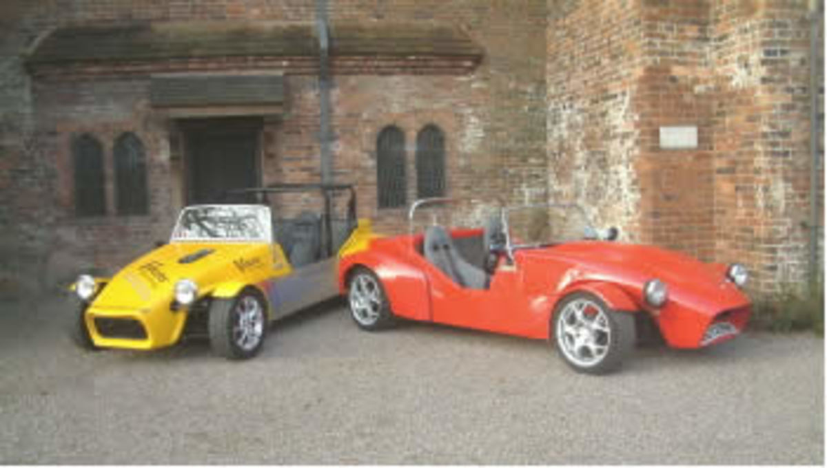 Cheapest of Cheap Kit Cars to Build AxleAddict