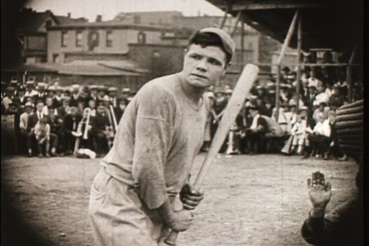 Baseball Legend Babe Ruth Biography HubPages
