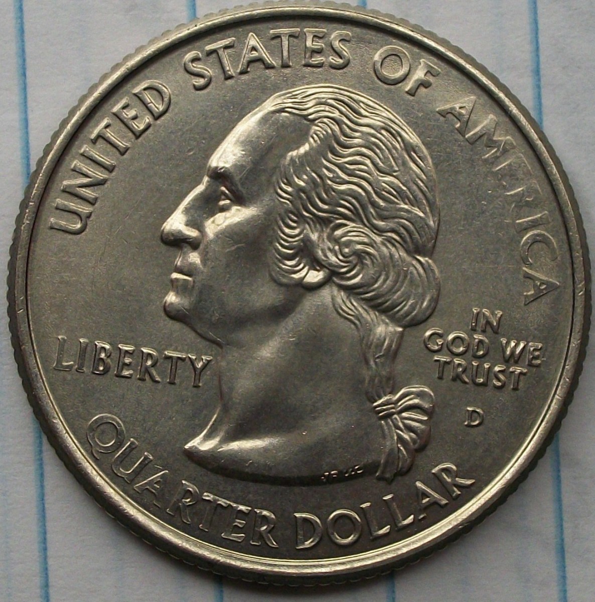 Mint Statehood Quarter Errors HubPages
